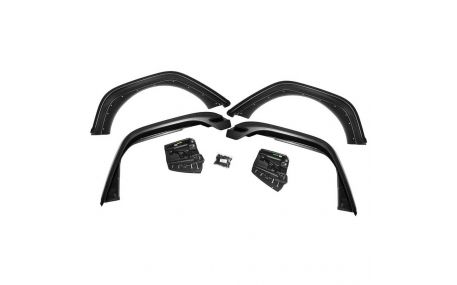 Арки Jeep Wrangler JL