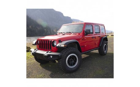 Арки Jeep Wrangler JL