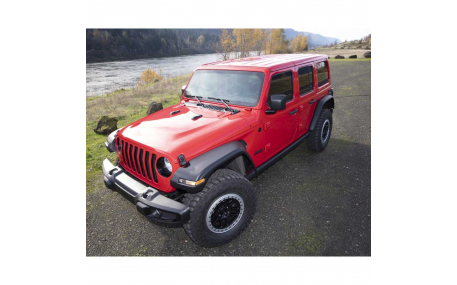 Арки Jeep Wrangler JL
