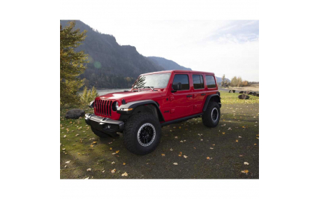 Арки Jeep Wrangler JL