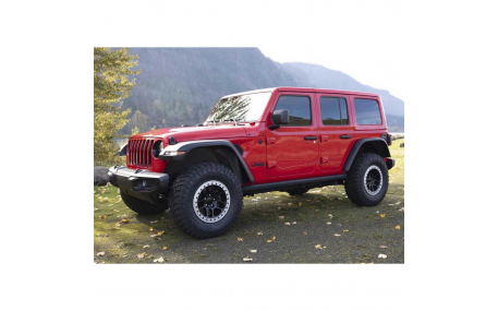 Арки Jeep Wrangler JL