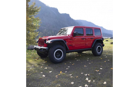 Арки Jeep Wrangler JL