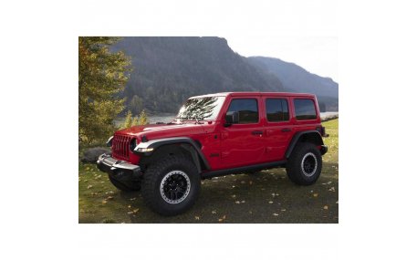 Арки Jeep Wrangler JL