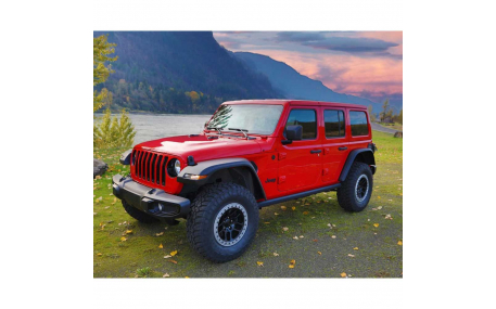 Арки Jeep Wrangler JL