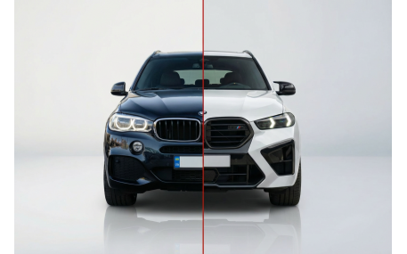 Комплект обвеса BMW X5 F15