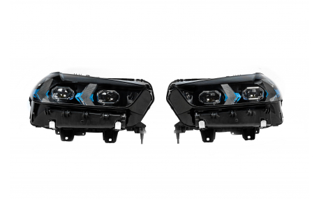 Комплект обвеса BMW X5 F15