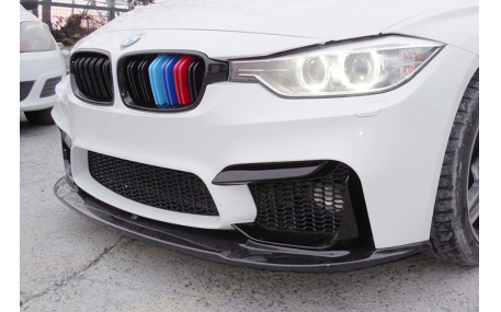 Накладка передняя BMW 3 F30