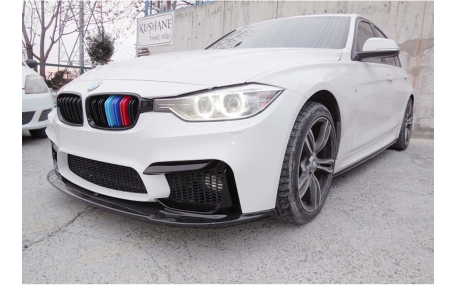 Накладка передняя BMW 3 F30
