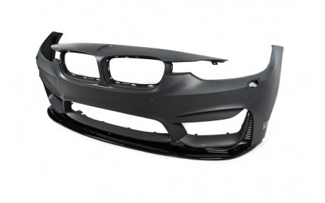 Накладка передняя BMW 3 F30