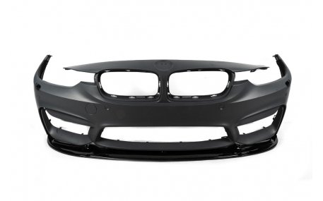 Накладка передняя BMW 3 F30