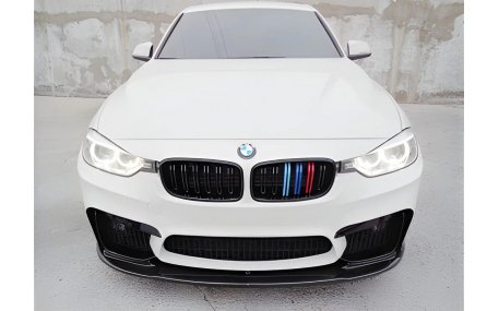 Накладка передняя BMW 3 F30