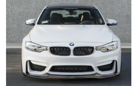 Накладка передняя BMW 3 F30
