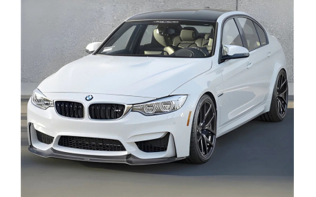 Накладка передняя BMW 3 F30