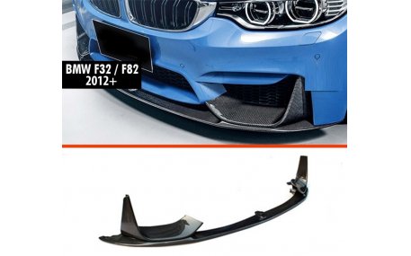 Накладка передняя BMW 3 F30