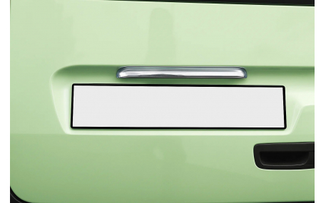 Хром накладки Renault Kangoo