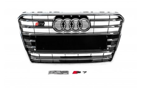 Решетка радиатора Audi A7 2010-2014