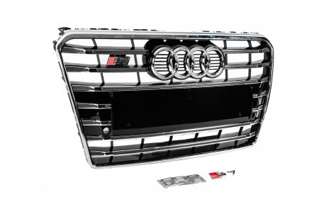Решетка радиатора Audi A7 2010-2014