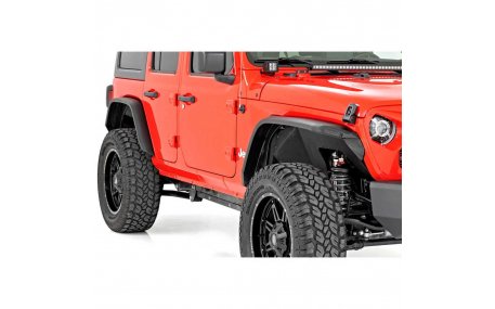Арки Jeep Wrangler JL