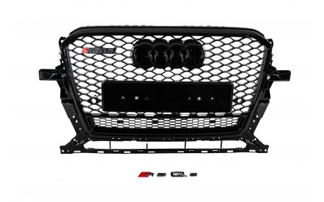 Решетка радиатора Audi Q5 2012-2016