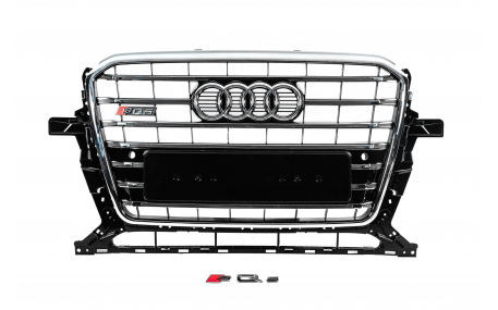 Решетка радиатора Audi Q5 2012-2016