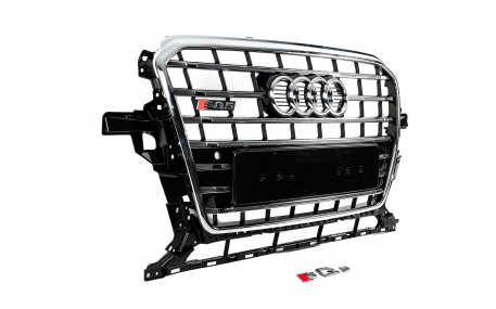 Решетка радиатора Audi Q5 2012-2016