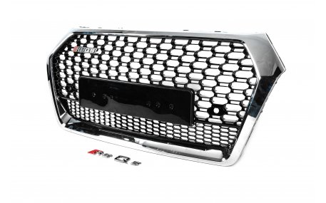 Решетка радиатора Audi Q5 2016-2020