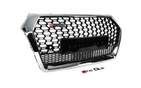 Решетка радиатора Audi Q5 2016-2020