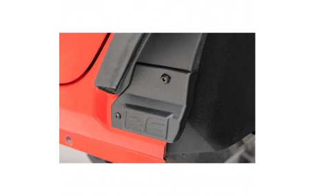 Арки Jeep Wrangler JL