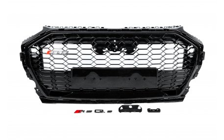 Решетка радиатора Audi Q5 2020-2023