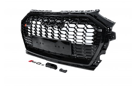 Решетка радиатора Audi Q5 2020-2023