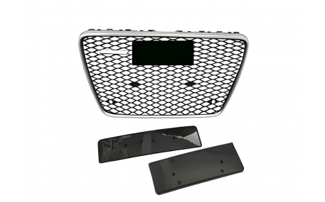 Решетка радиатора Audi Q7