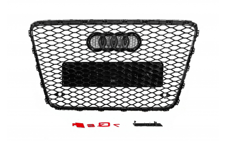 Решетка радиатора Audi Q7