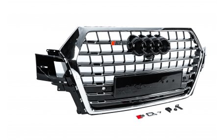 Решетка радиатора Audi Q7