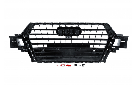 Решетка радиатора Audi Q7