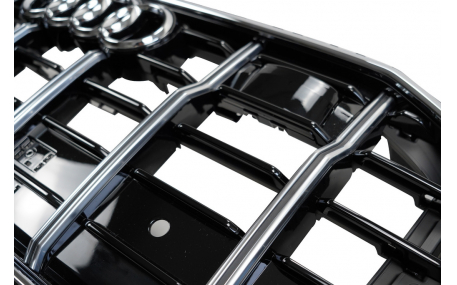 Решетка радиатора Audi Q8 2018-2023