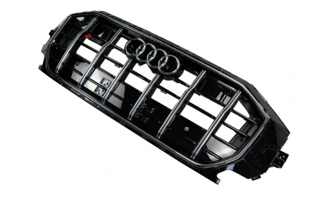 Решетка радиатора Audi Q8 2018-2023