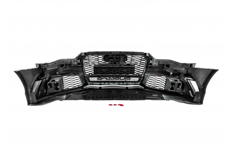 Бампер передний Audi A6 C7 2015-2018