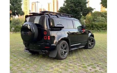 Комплект накладок Land Rover Defender L663