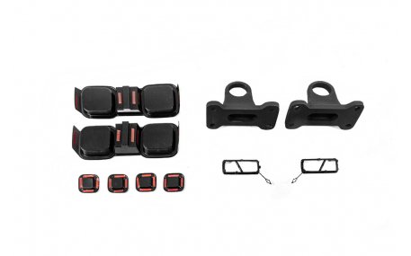 Комплект накладок Land Rover Defender L663