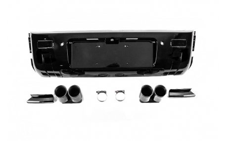 Комплект накладок Land Rover Defender L663