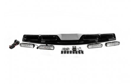 Козырек Land Rover Defender L663