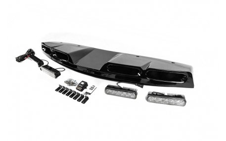 Козырек Land Rover Defender L663