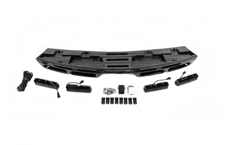 Козырек Land Rover Defender L663