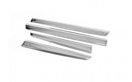 Хром накладки Renault Kangoo