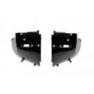 Молдинги дверей Land Rover Defender L663
