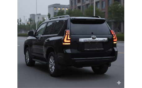 Фонари задние Toyota Land Cruiser Prado 150 2017-2023