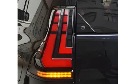 Фонари задние Toyota Land Cruiser Prado 150 2017-2023