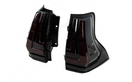 Фонари задние Toyota Land Cruiser Prado 150 2017-2023