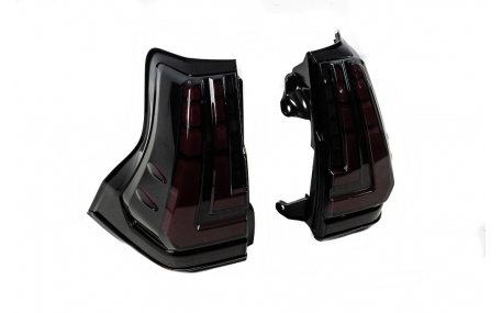 Фонари задние Toyota Land Cruiser Prado 150 2017-2023