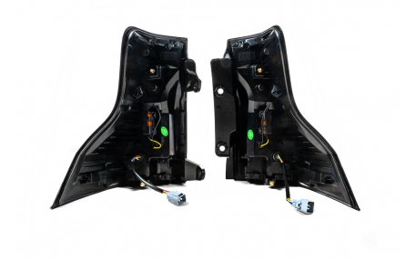 Фонари задние Toyota Land Cruiser Prado 150 2017-2023